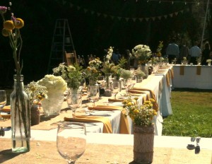 Catering Weddings