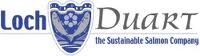 Loch Duart. Sustainably farmed salmon